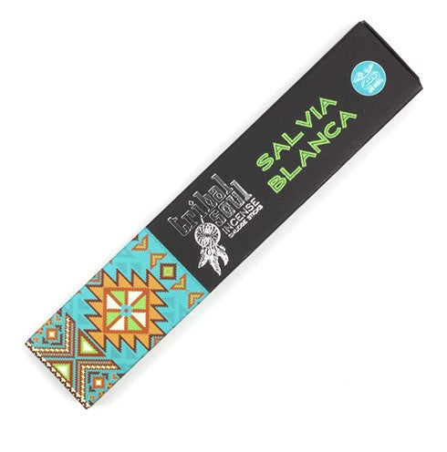 Tribal Soul Incense – Salvia Balanced