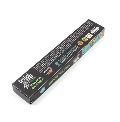 Tribal Soul Incense – Salvia Balanced