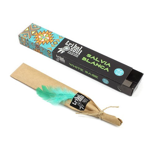 Tribal Soul Incense – Salvia Balanced