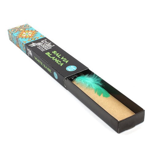 Tribal Soul Incense – Salvia Balanced