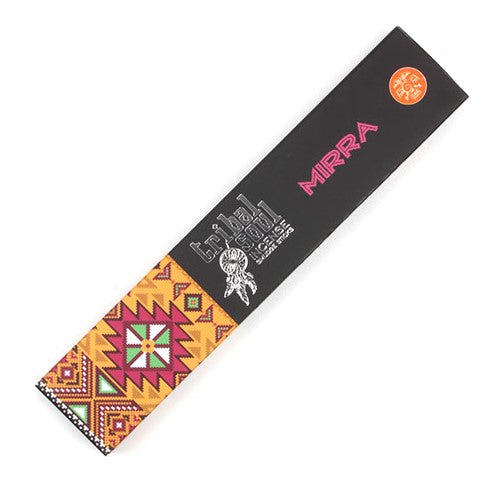 Tribal Soul Incense Sticks – Mirra