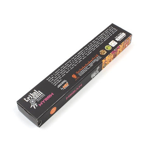 Tribal Soul Incense Sticks – Mirra