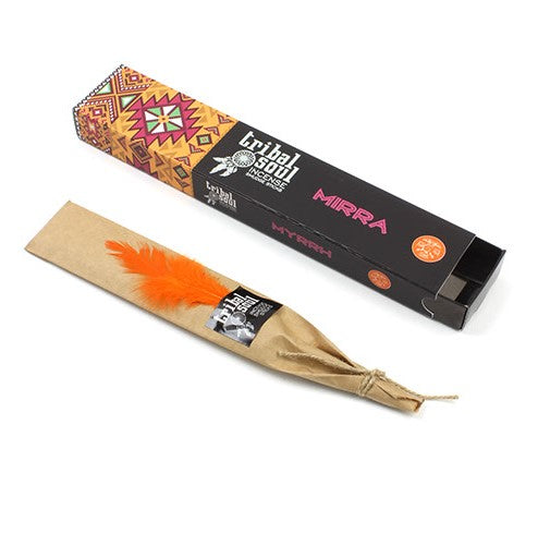 Tribal Soul Incense Sticks – Mirra
