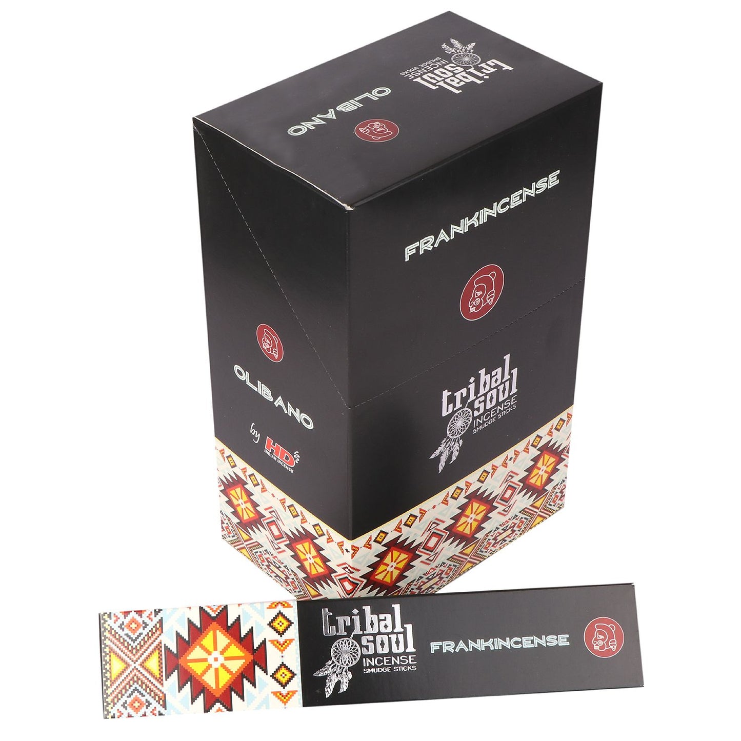 Tribal Soul Incense Sticks – Frankincense