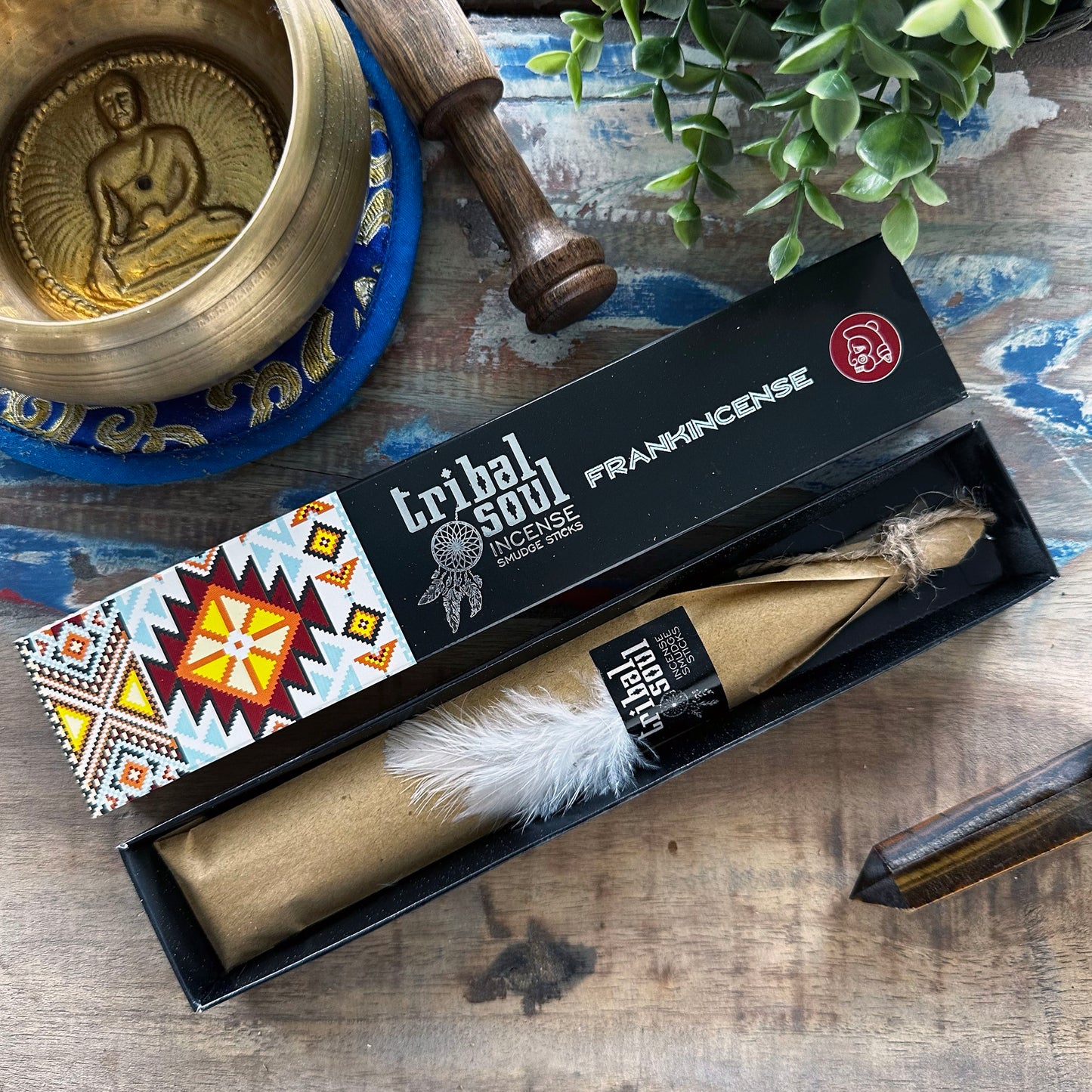 Tribal Soul Incense Sticks – Frankincense