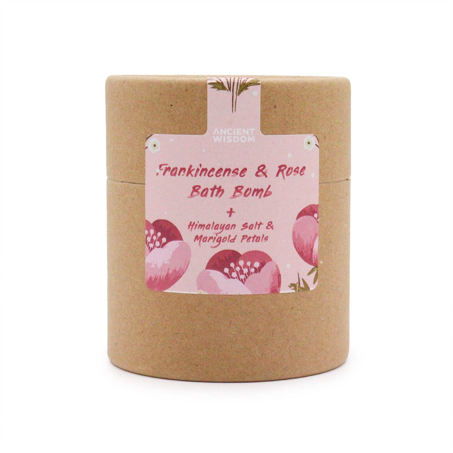 Blooming Pink Bliss Aromatherapy Set