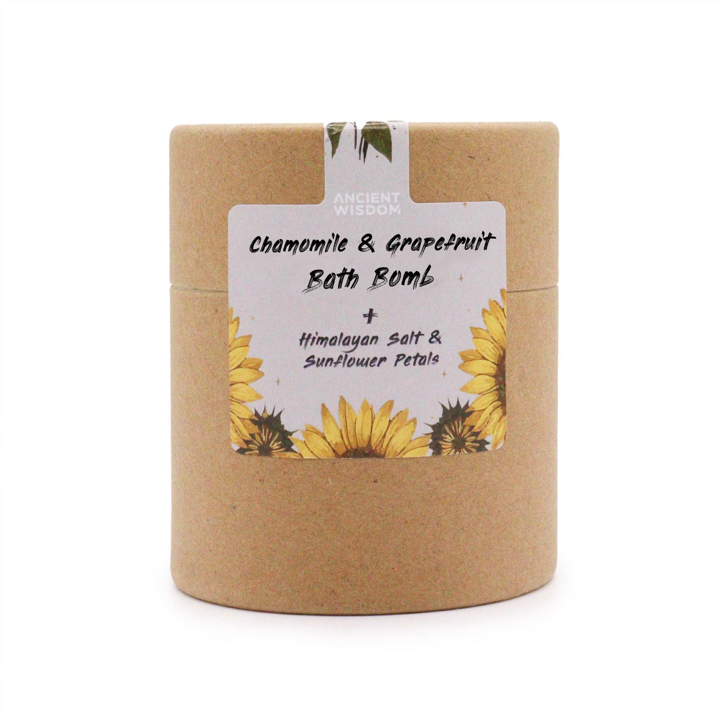 Sunflower Serenity Aromatherapy Set