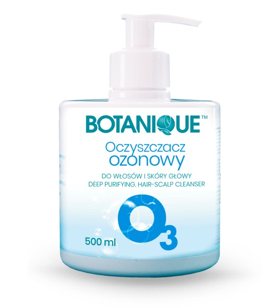 BOTANIQUE Ozone Hair Cleanser - 500 ml