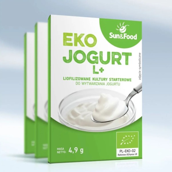 L+ Yogurt