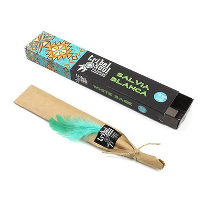 Tribal Soul Incense – Salvia Balanced