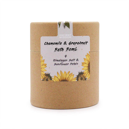 Sunflower Serenity Aromatherapy Set