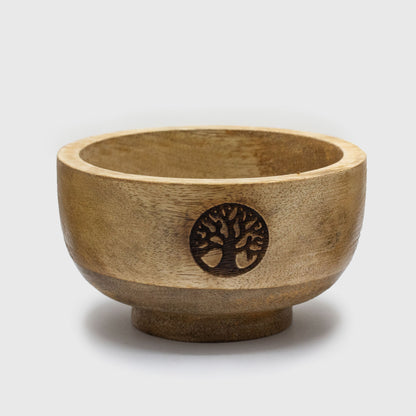 Ritual Bowl Incense Cone Holder
