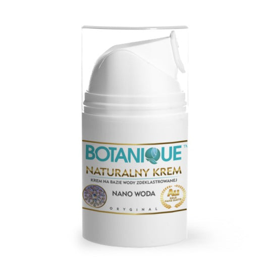 BOTANIQUE Natural Cream | - 50ml