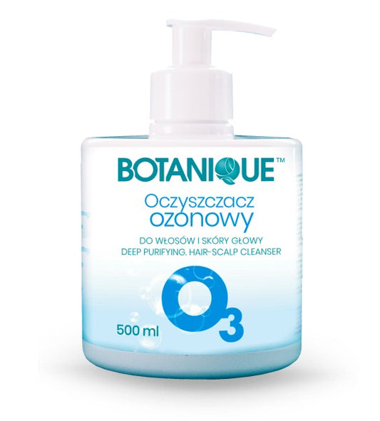 BOTANIQUE Ozone Hair Cleanser - 500 ml