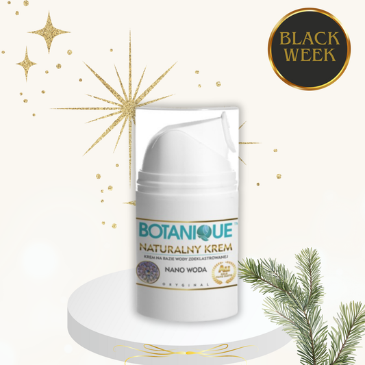 BOTANIQUE Natural Cream | - 50ml