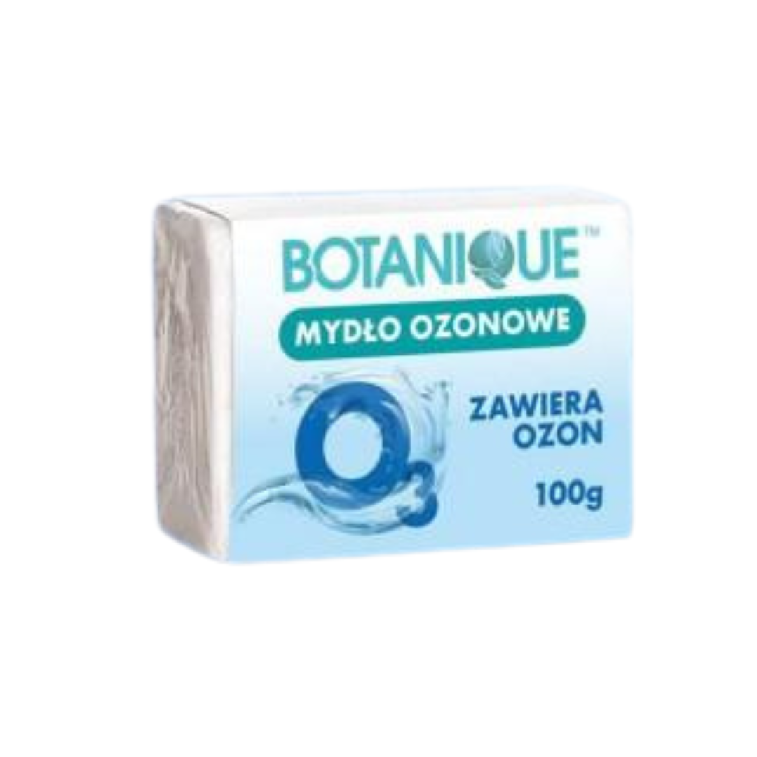 BOTANIQUE | Soap with ozonated olive oil